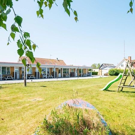 4 Person Holiday Home In Sydals Osterby  Exteriör bild