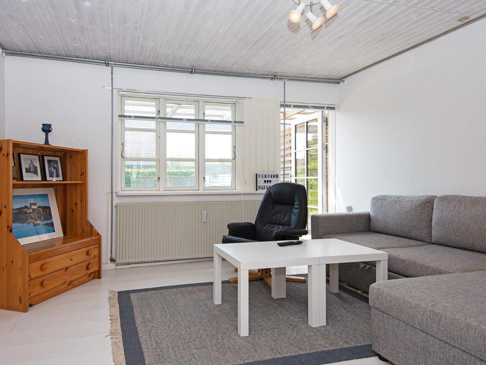 4 Person Holiday Home In Sydals Osterby  Exteriör bild