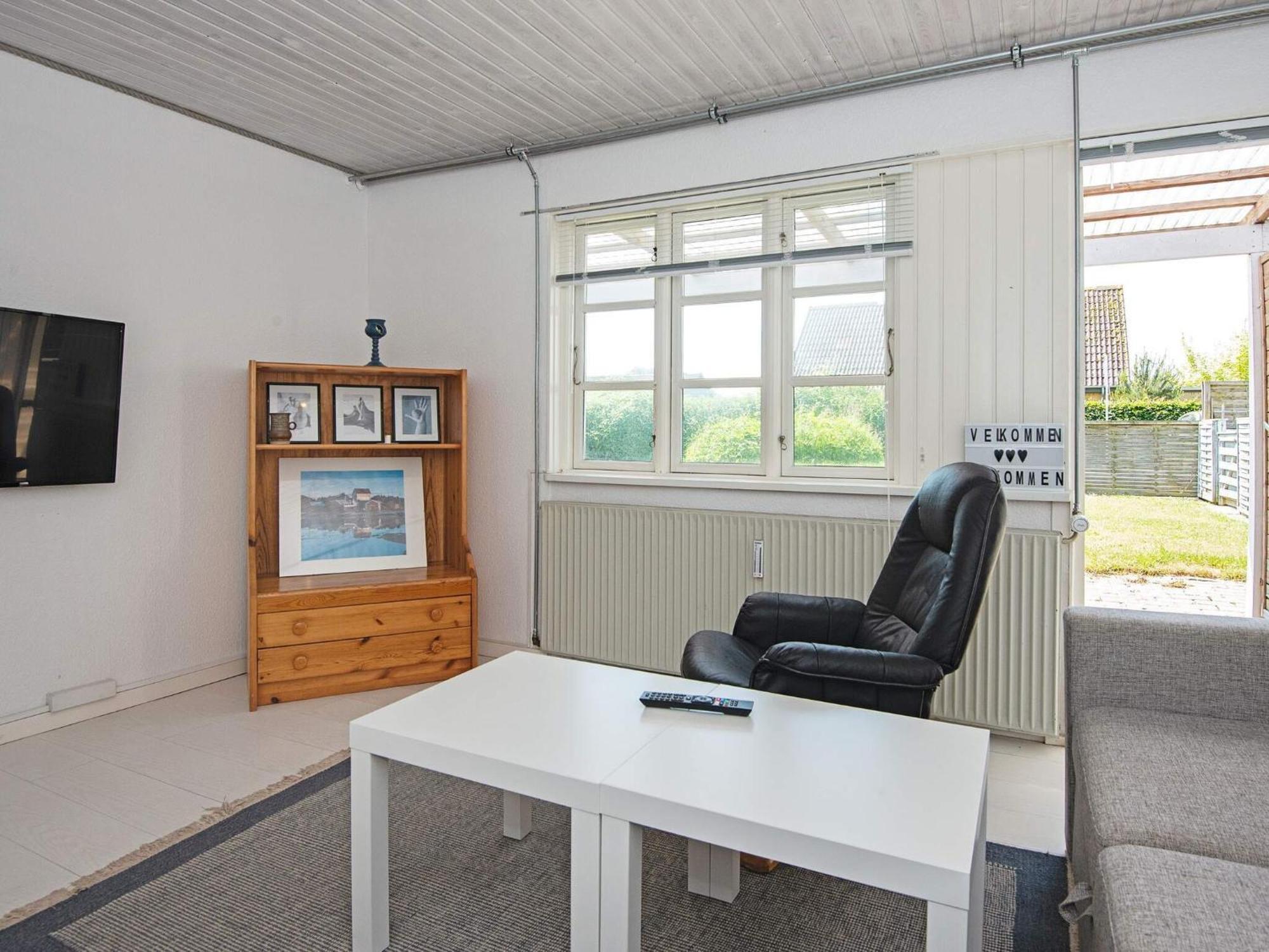 4 Person Holiday Home In Sydals Osterby  Exteriör bild
