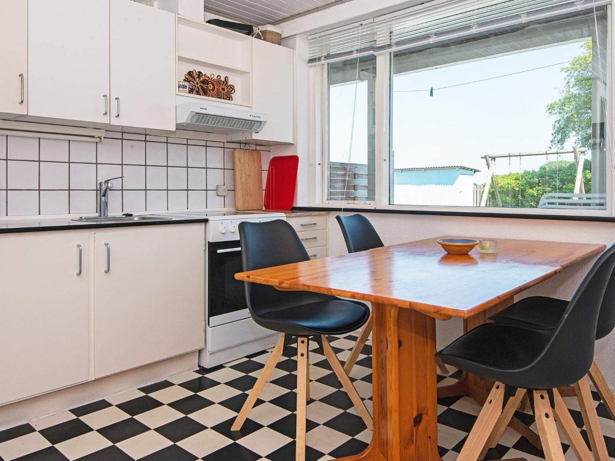 4 Person Holiday Home In Sydals Osterby  Exteriör bild