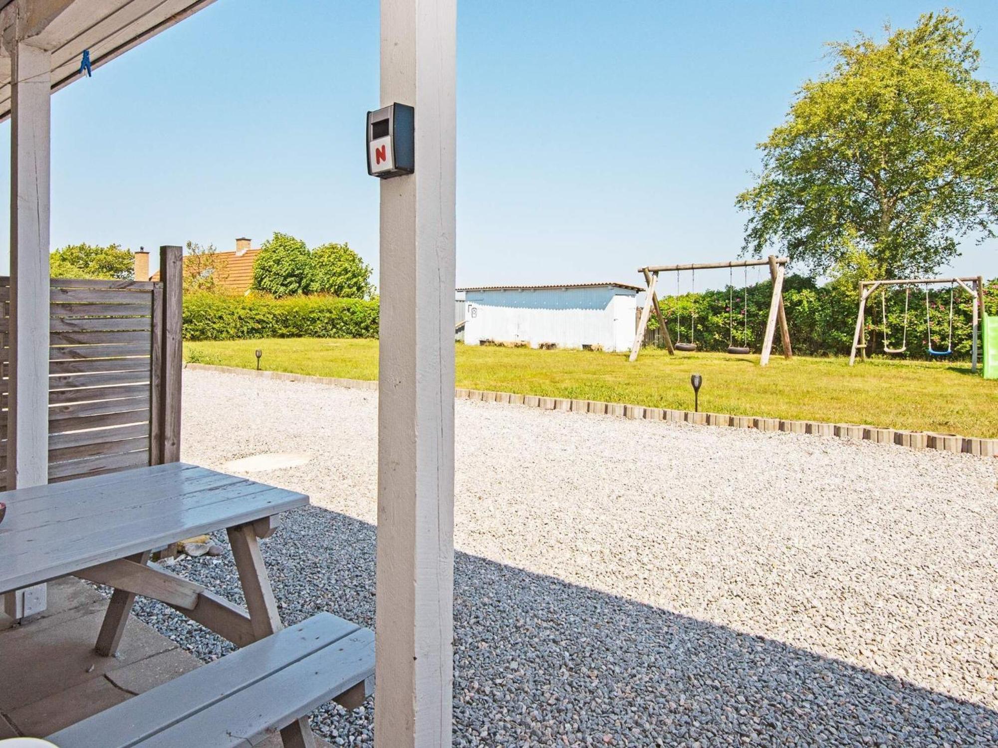4 Person Holiday Home In Sydals Osterby  Exteriör bild