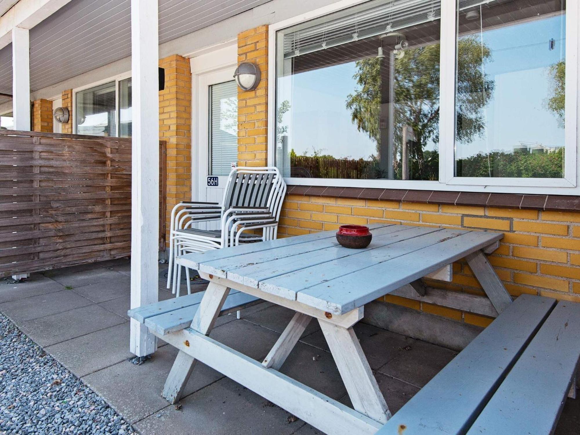 4 Person Holiday Home In Sydals Osterby  Exteriör bild