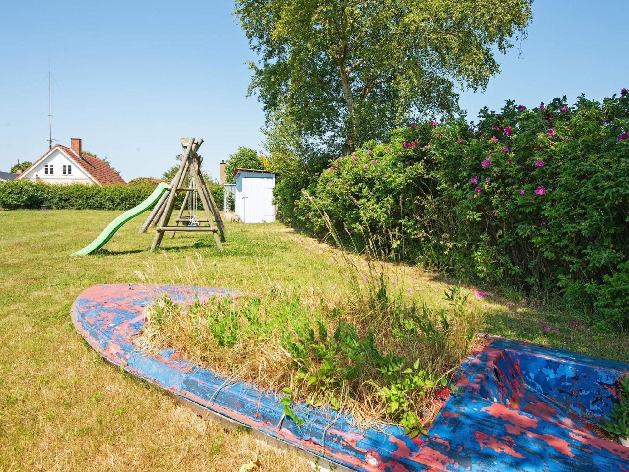 4 Person Holiday Home In Sydals Osterby  Exteriör bild