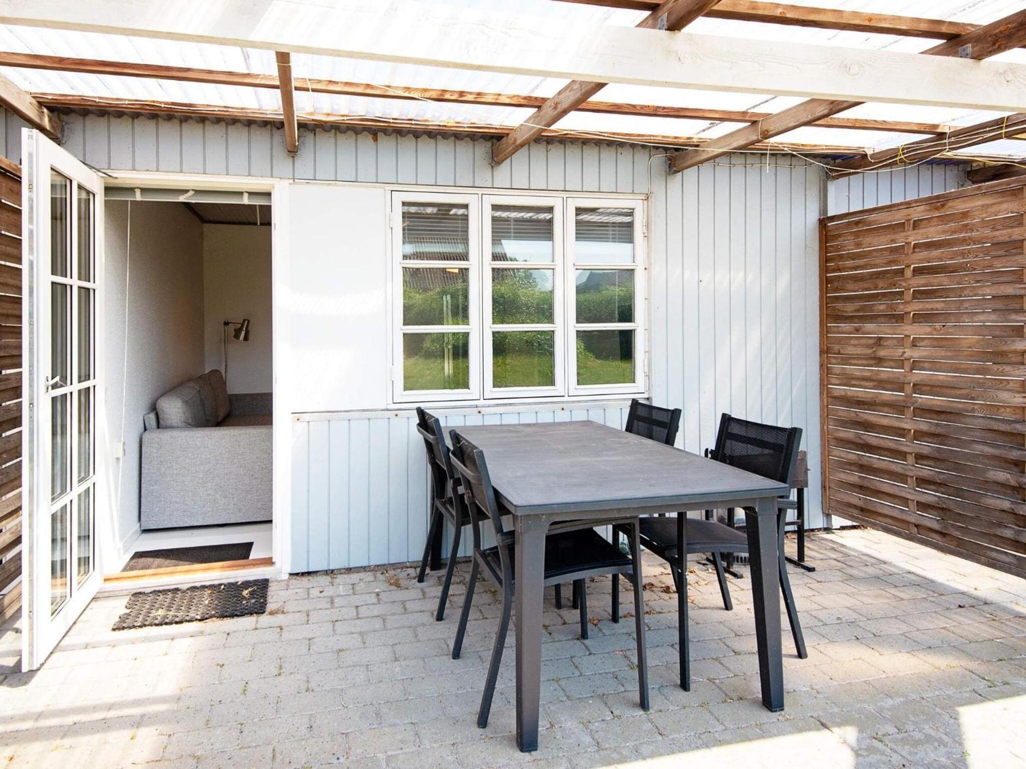 4 Person Holiday Home In Sydals Osterby  Exteriör bild