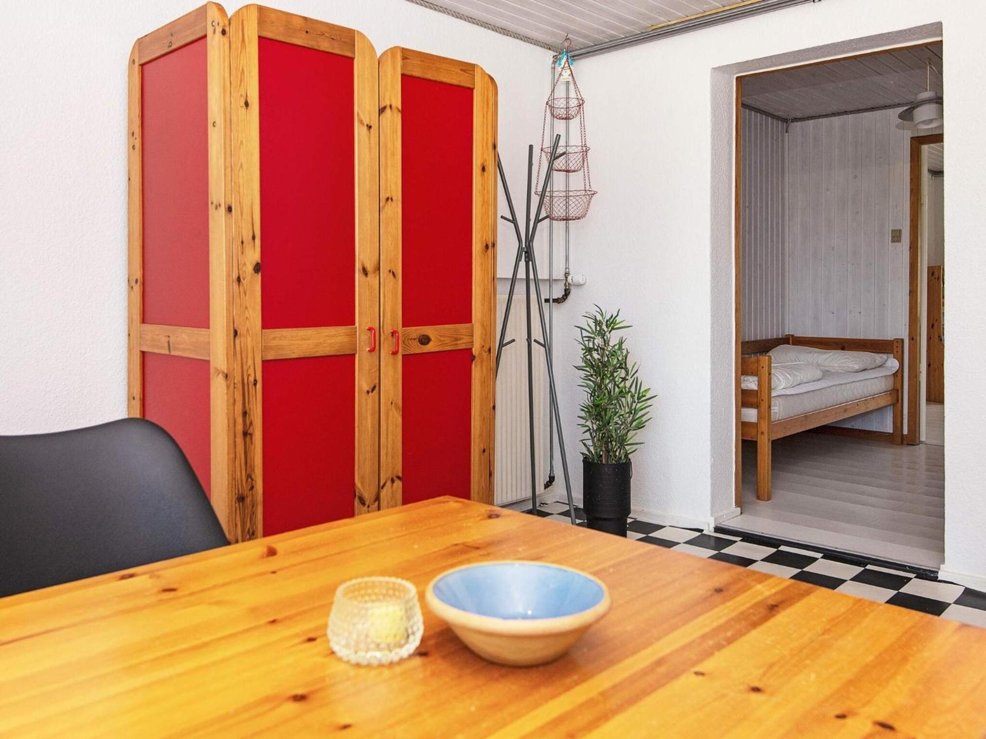 4 Person Holiday Home In Sydals Osterby  Exteriör bild
