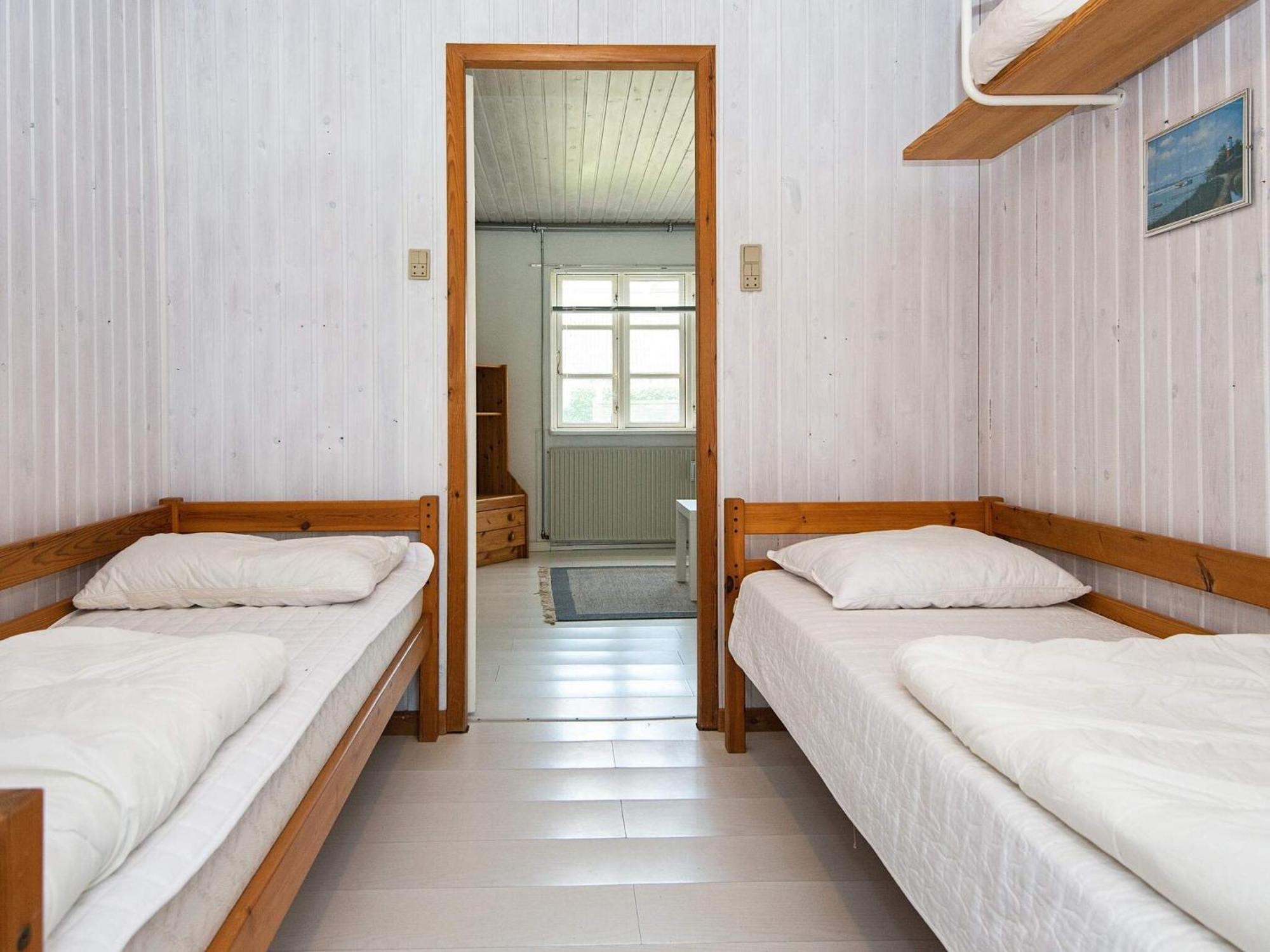 4 Person Holiday Home In Sydals Osterby  Exteriör bild