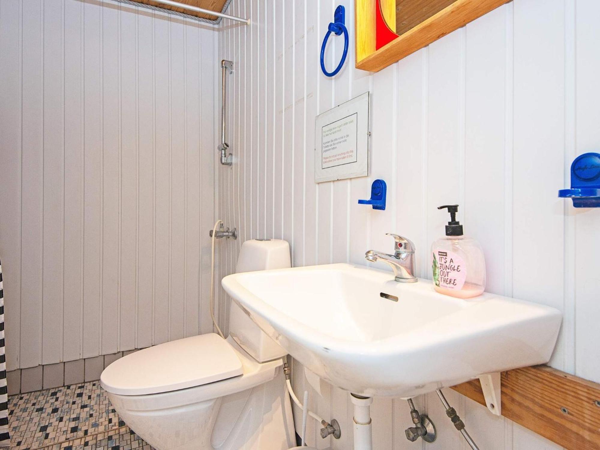 4 Person Holiday Home In Sydals Osterby  Exteriör bild