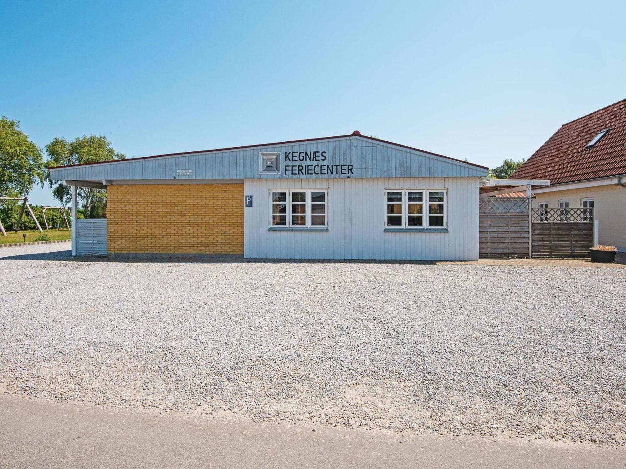 4 Person Holiday Home In Sydals Osterby  Exteriör bild