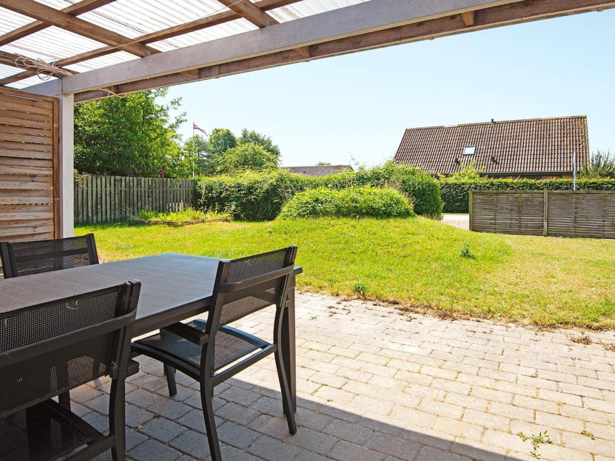 4 Person Holiday Home In Sydals Osterby  Exteriör bild