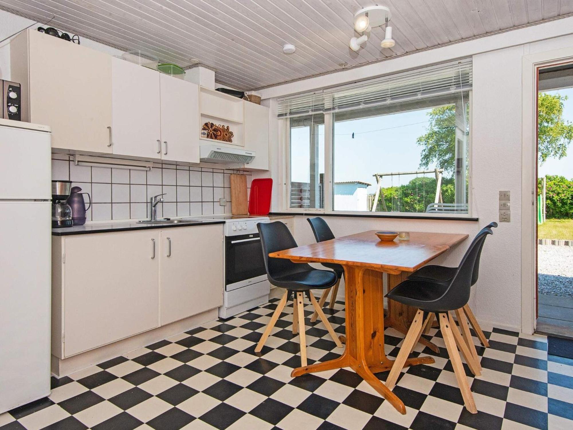 4 Person Holiday Home In Sydals Osterby  Exteriör bild