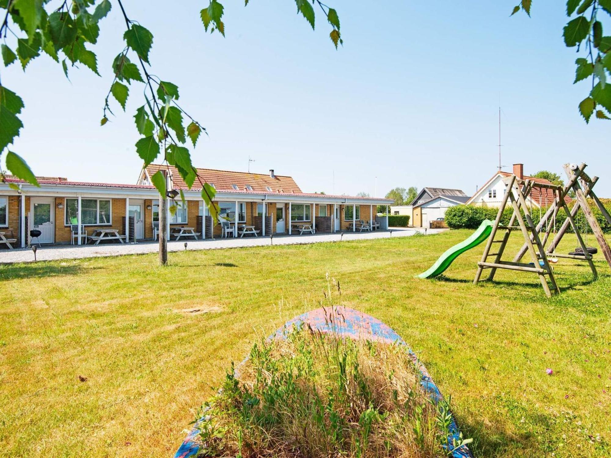 4 Person Holiday Home In Sydals Osterby  Exteriör bild
