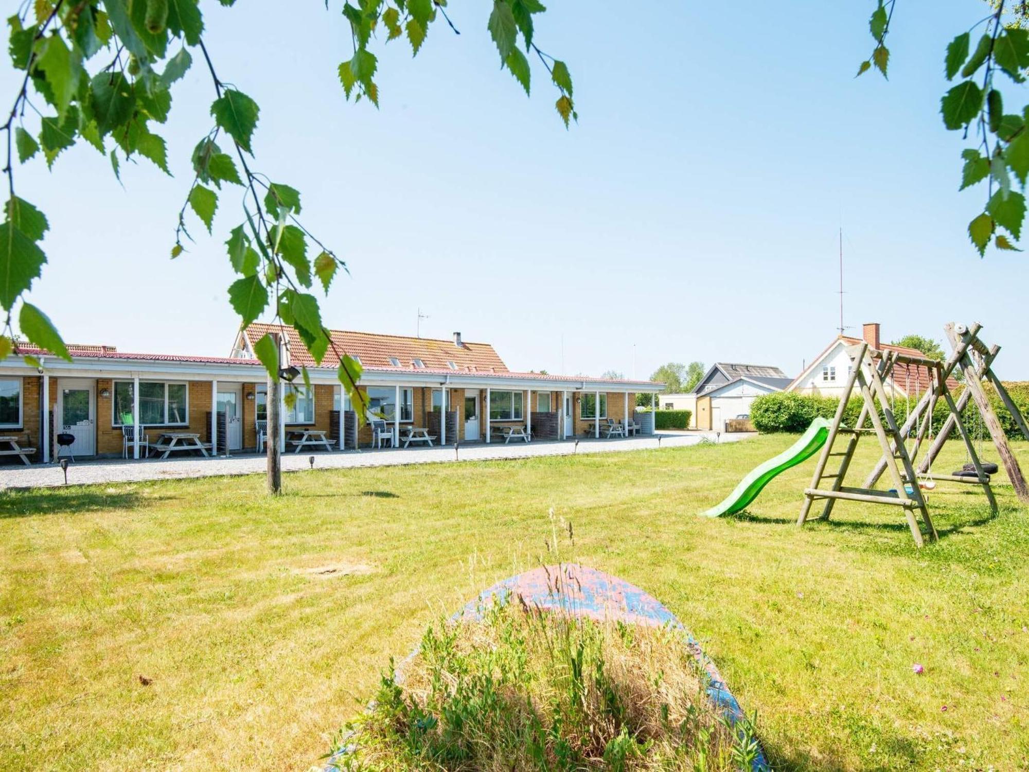 4 Person Holiday Home In Sydals Osterby  Exteriör bild