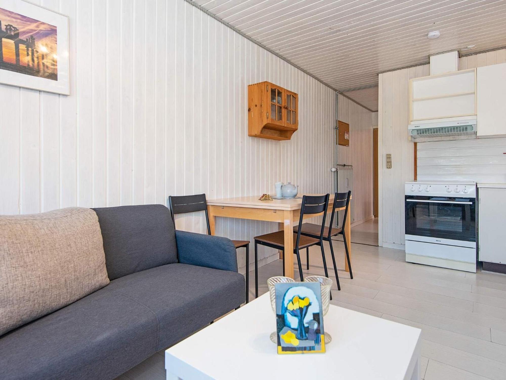 4 Person Holiday Home In Sydals Osterby  Exteriör bild