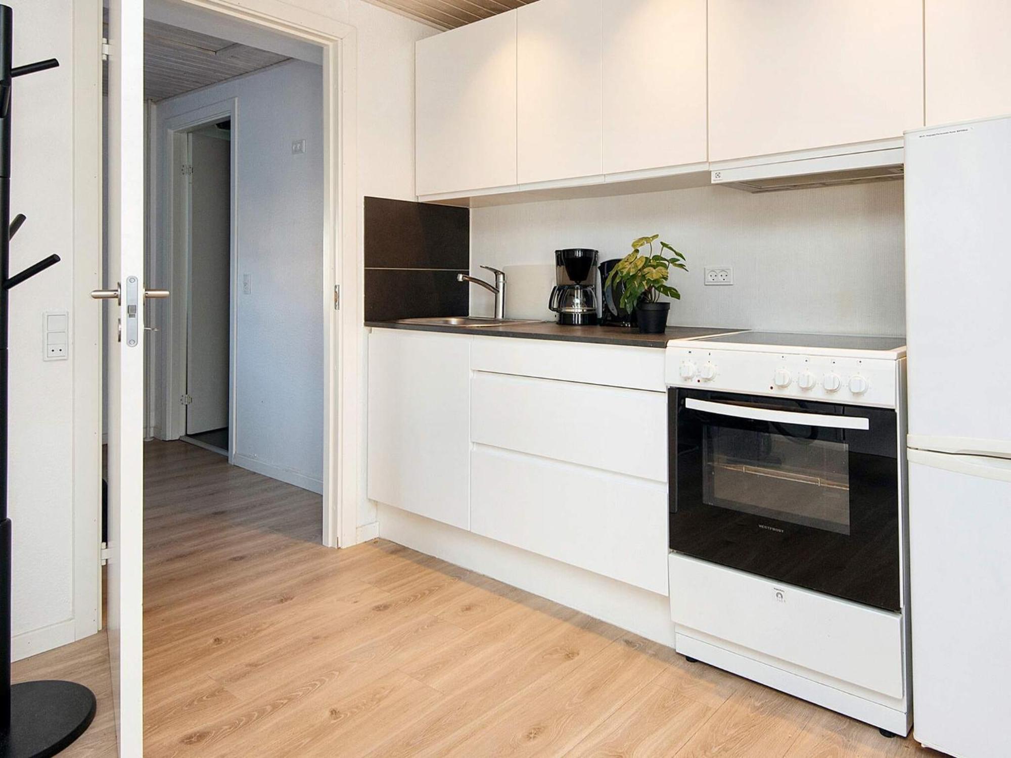 4 Person Holiday Home In Sydals Osterby  Exteriör bild
