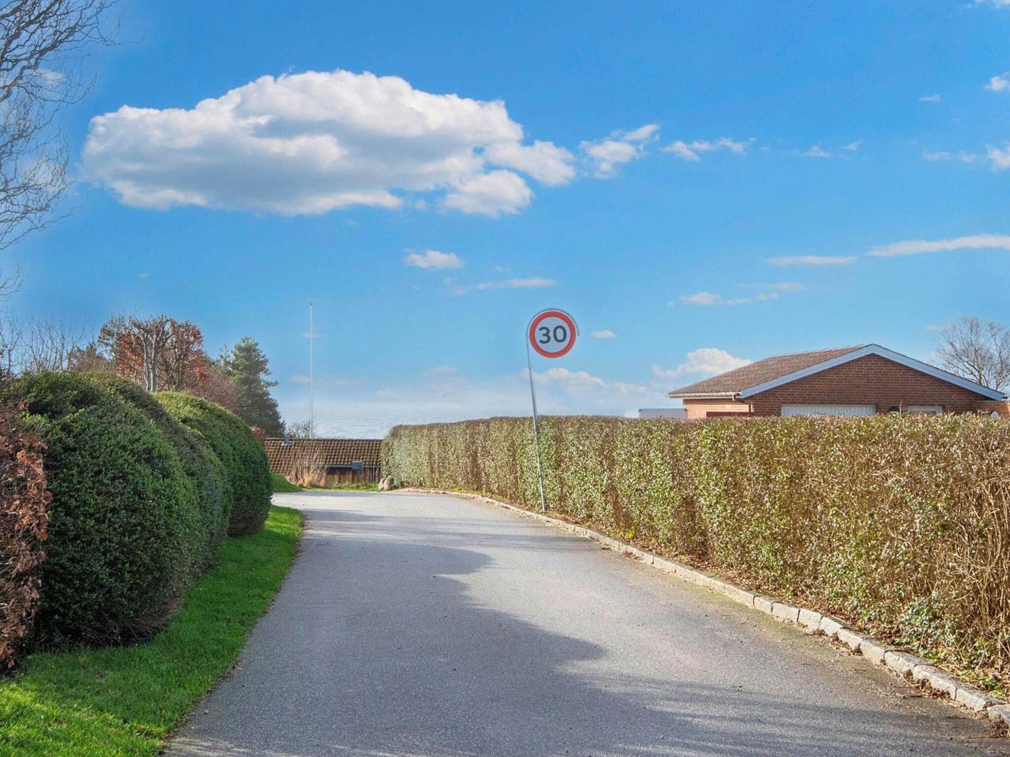 4 Person Holiday Home In Sydals Osterby  Exteriör bild