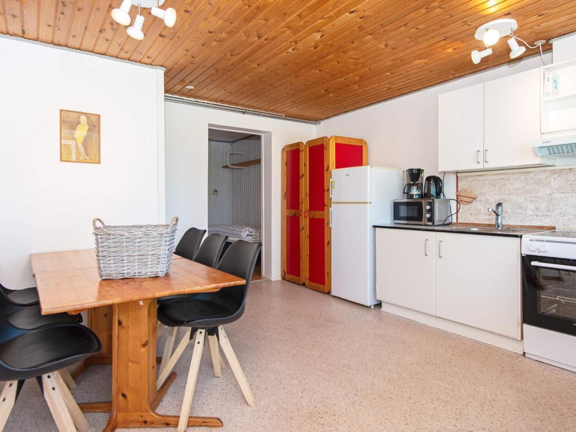 4 Person Holiday Home In Sydals Osterby  Exteriör bild