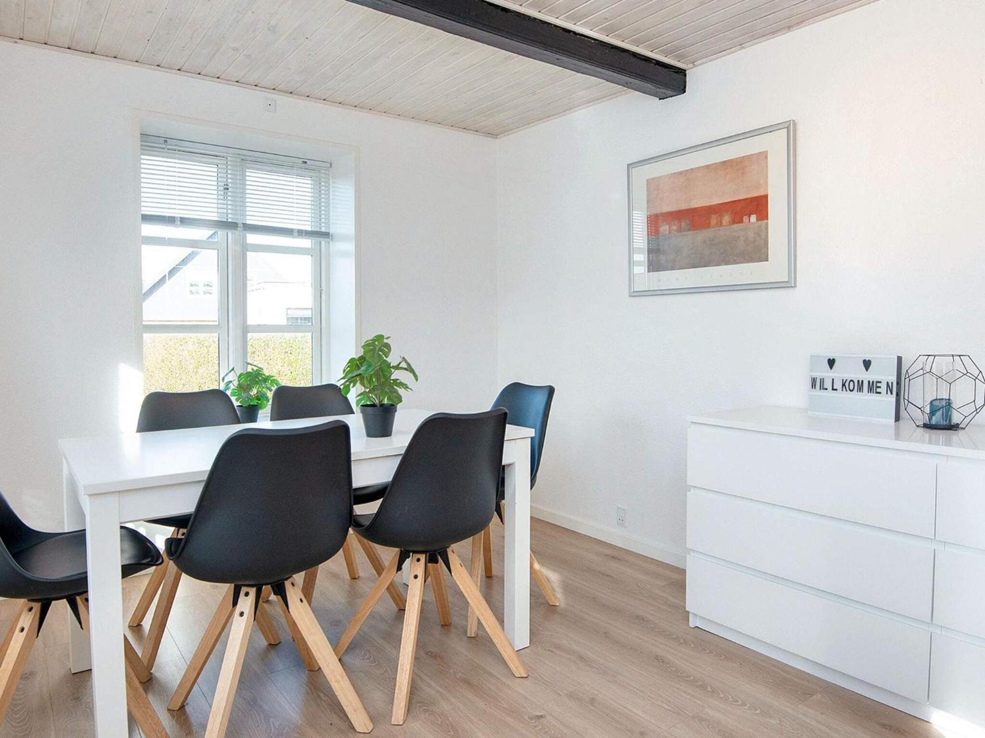 4 Person Holiday Home In Sydals Osterby  Exteriör bild