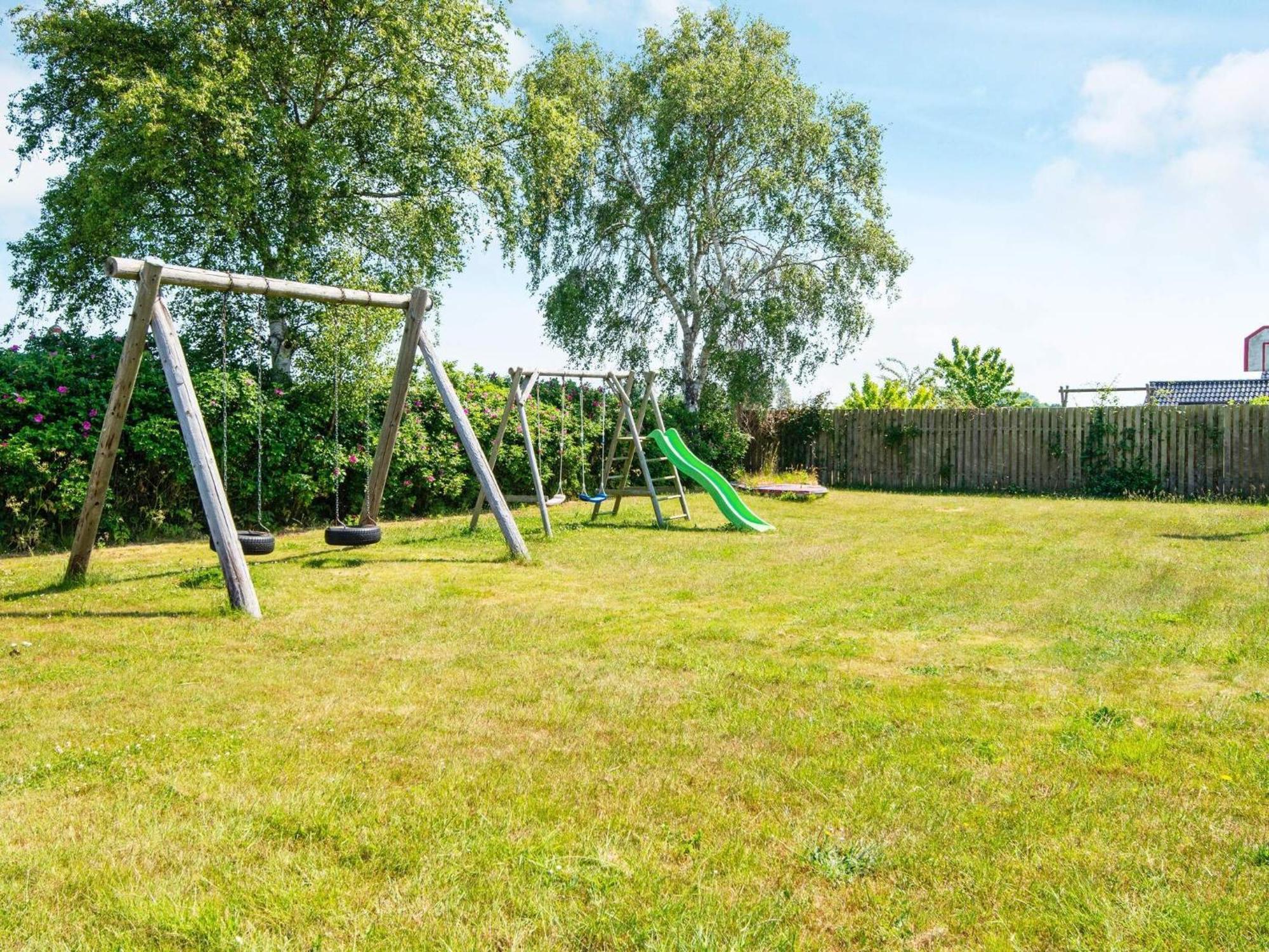 4 Person Holiday Home In Sydals Osterby  Exteriör bild