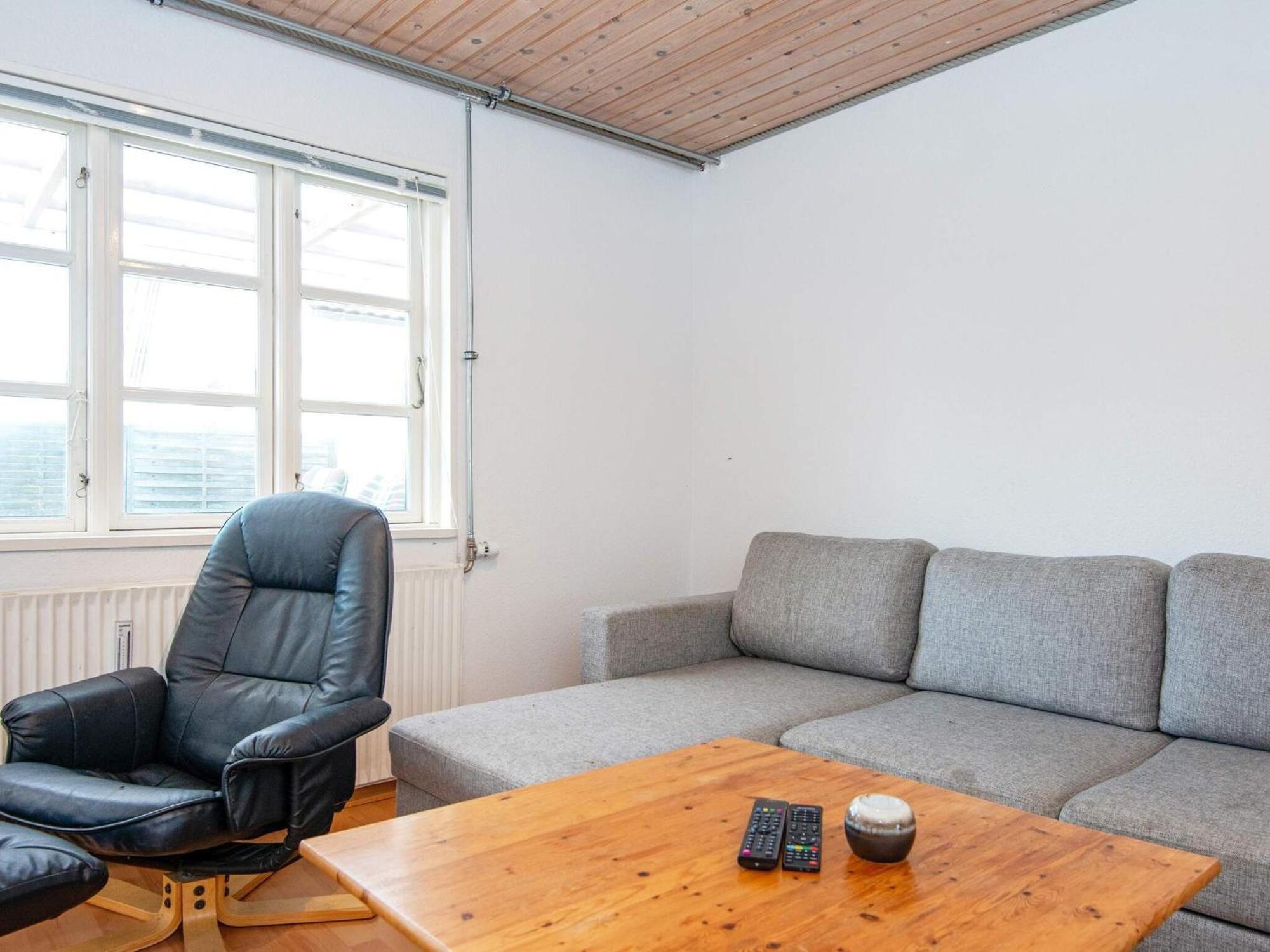 4 Person Holiday Home In Sydals Osterby  Exteriör bild