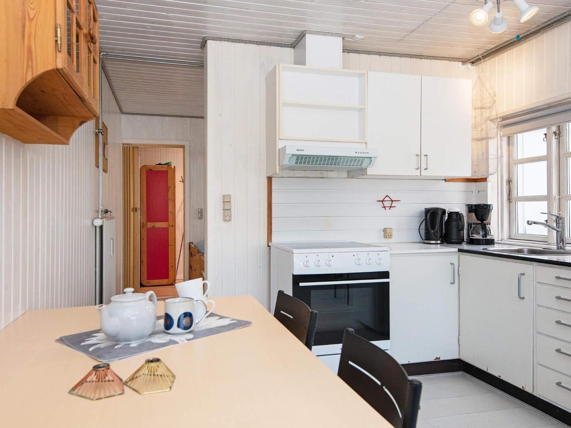 4 Person Holiday Home In Sydals Osterby  Exteriör bild