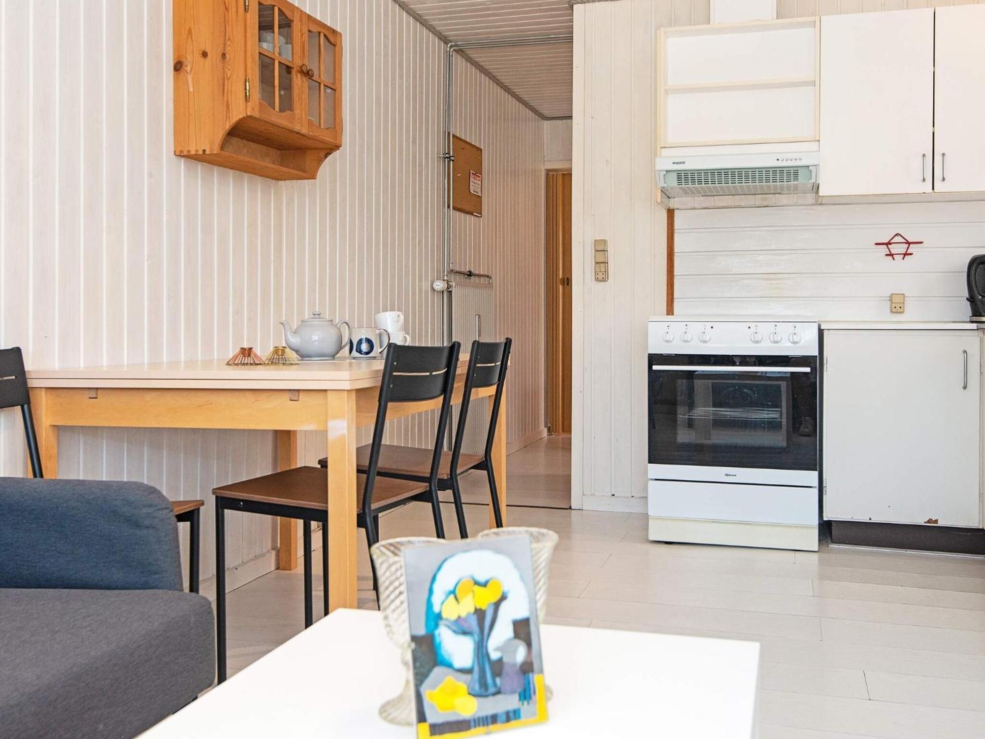 4 Person Holiday Home In Sydals Osterby  Exteriör bild