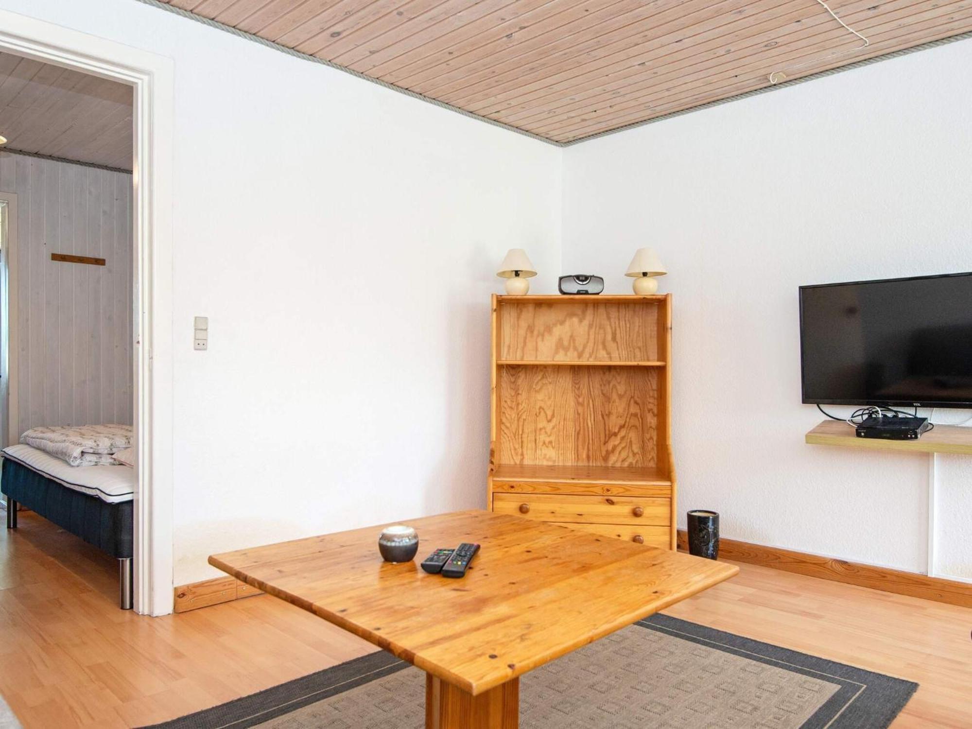 4 Person Holiday Home In Sydals Osterby  Exteriör bild