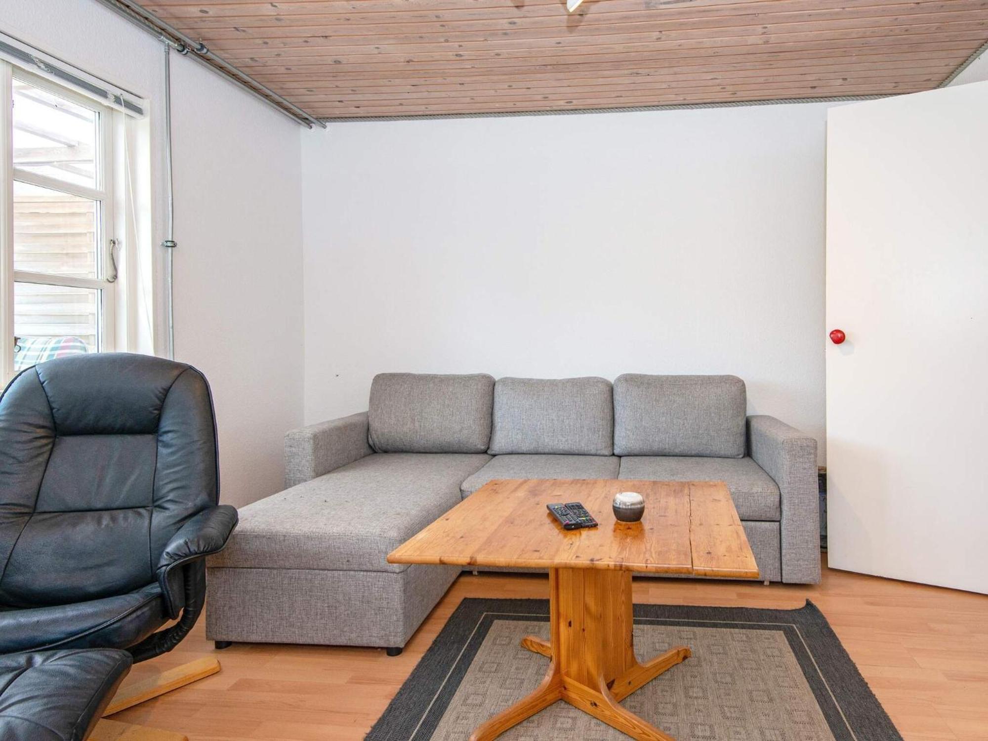 4 Person Holiday Home In Sydals Osterby  Exteriör bild