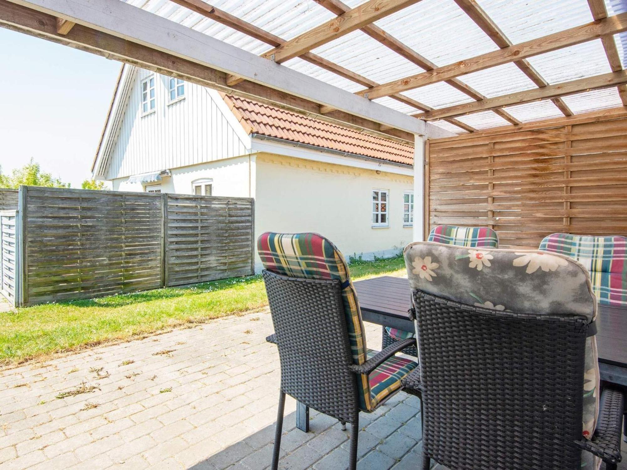 4 Person Holiday Home In Sydals Osterby  Exteriör bild