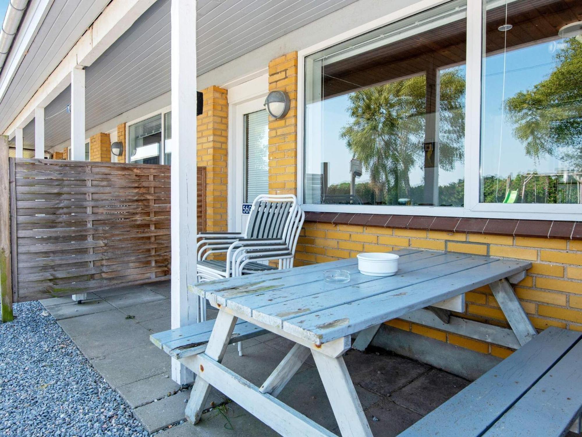 4 Person Holiday Home In Sydals Osterby  Exteriör bild